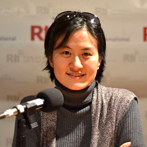 Meg Wang