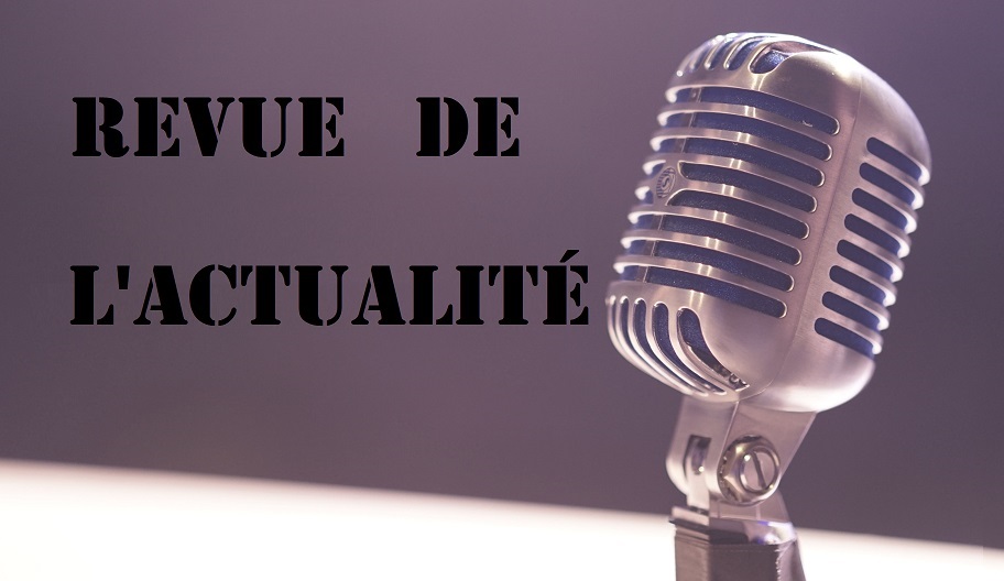 Revue de l'actualité