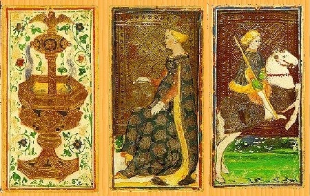Le tarot, clé éducative pour les jeunes aveugles