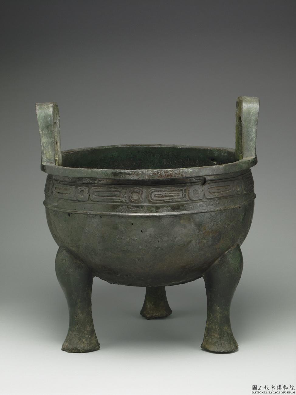 La collection de bronze du Musée national du palais de Taipei
