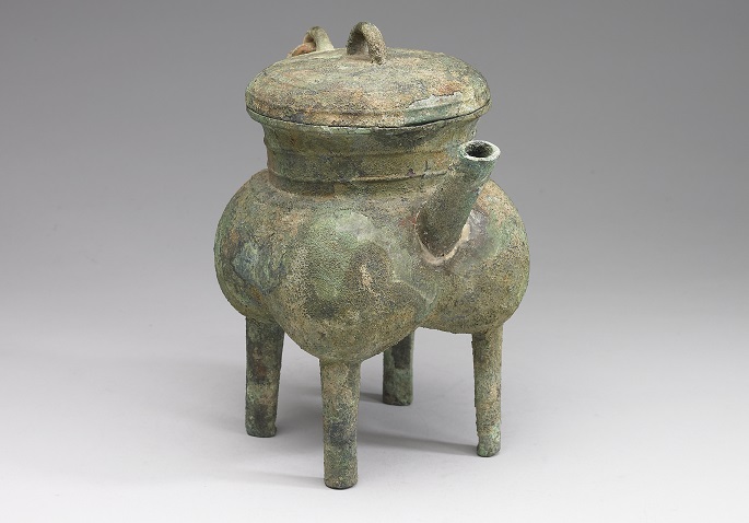 Suite du lexique artistique lié aux bronzes chinois
