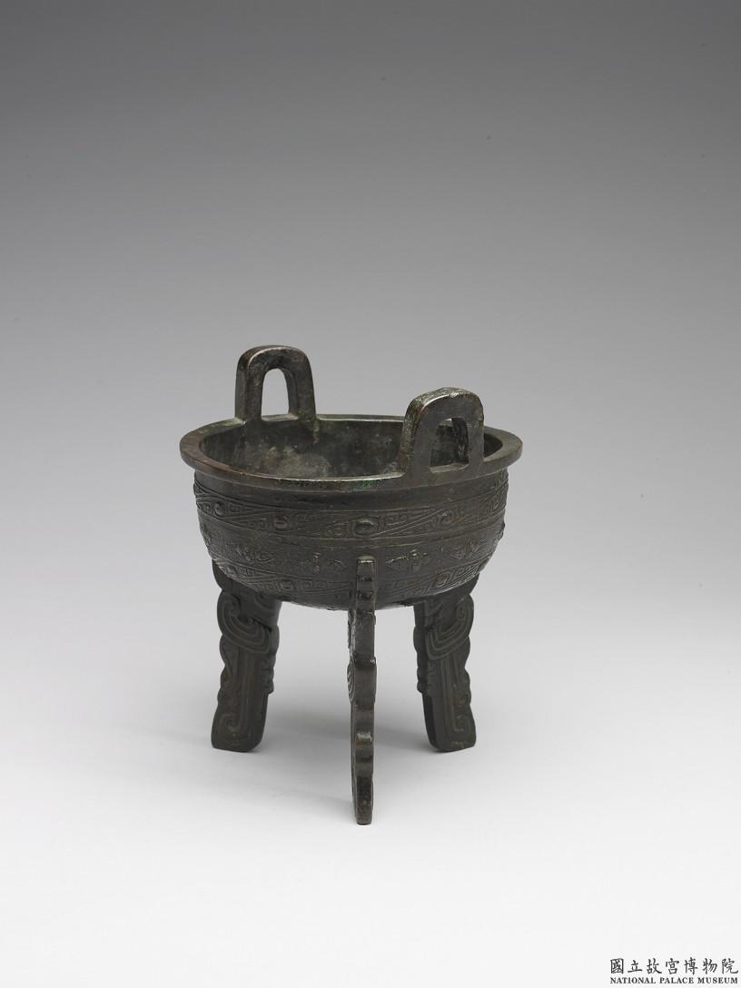 lexique des bronzes du MNP (suite)