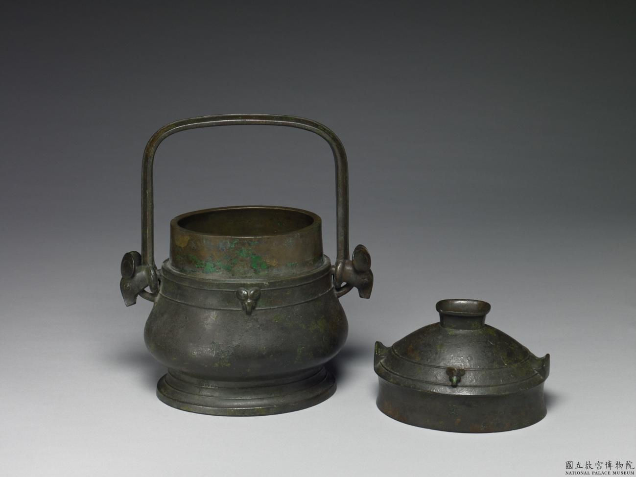 Suite du lexique artistique lié aux bronzes chinois