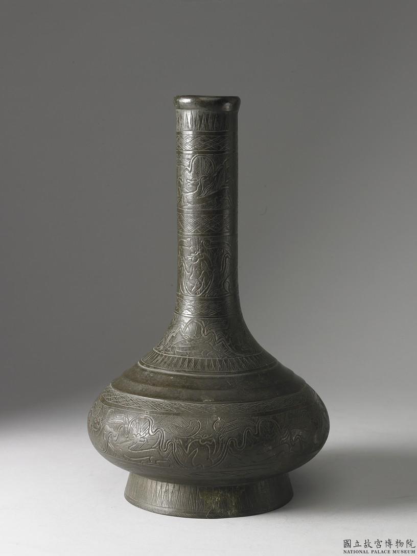 Suite du lexique artistique lié aux bronzes chinois