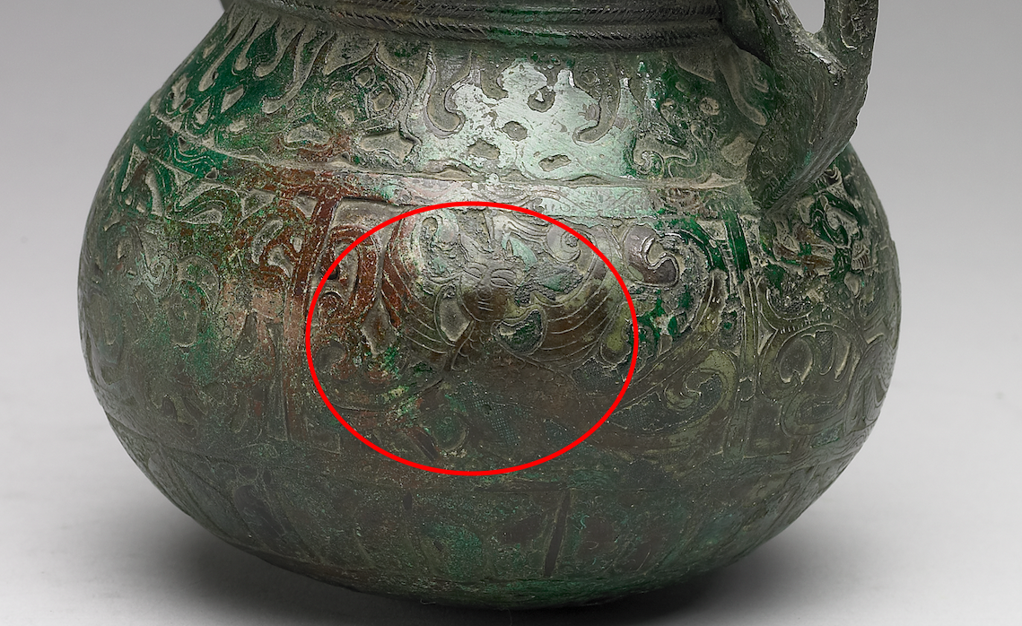 Glossaire sur les décors de bronze (suite)
