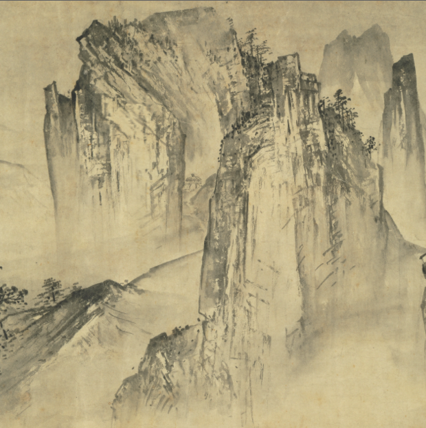 Glossaire sur les peintures chinoises (suite)