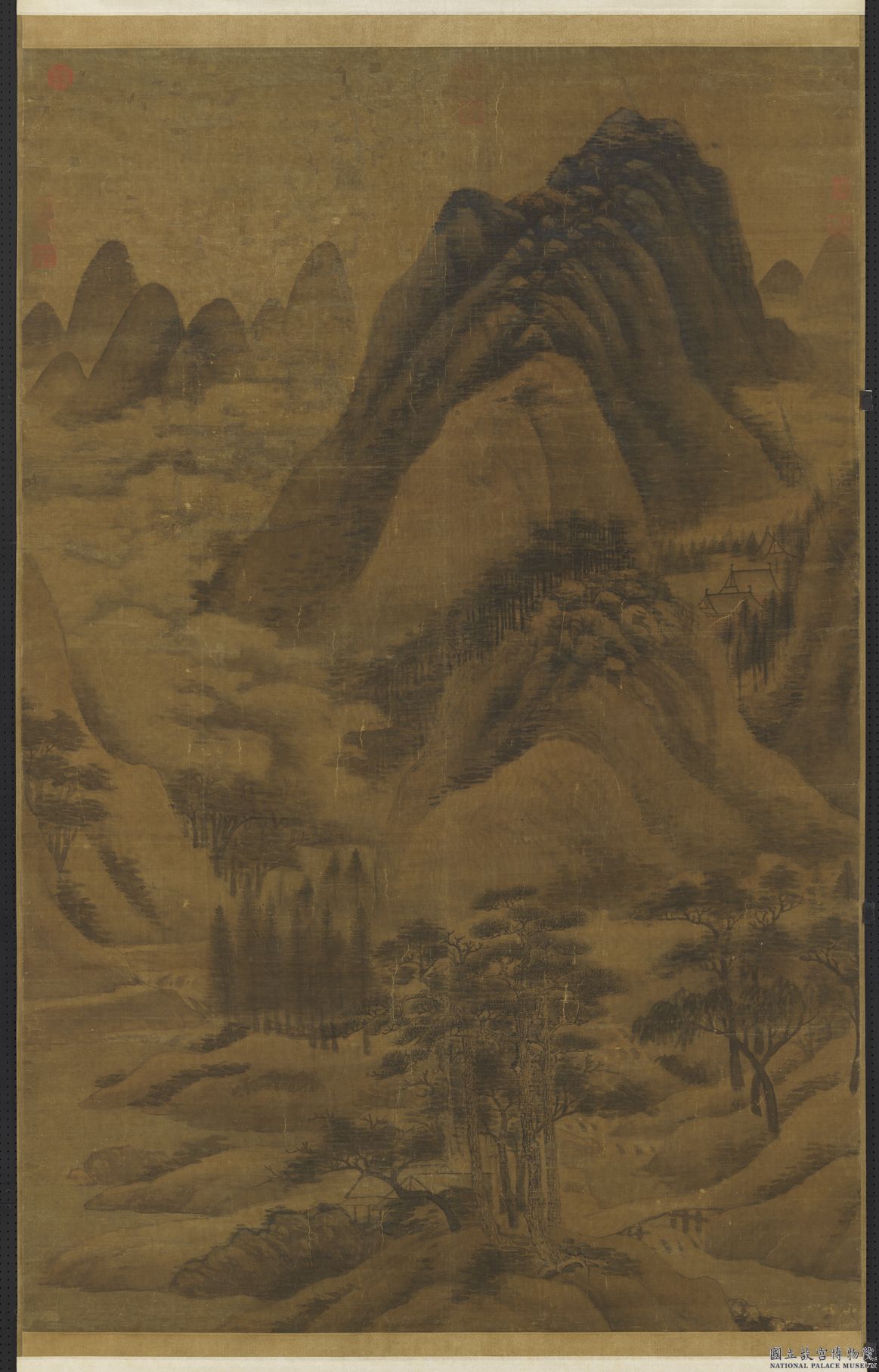 Peintures chinoises du MNP (suite)