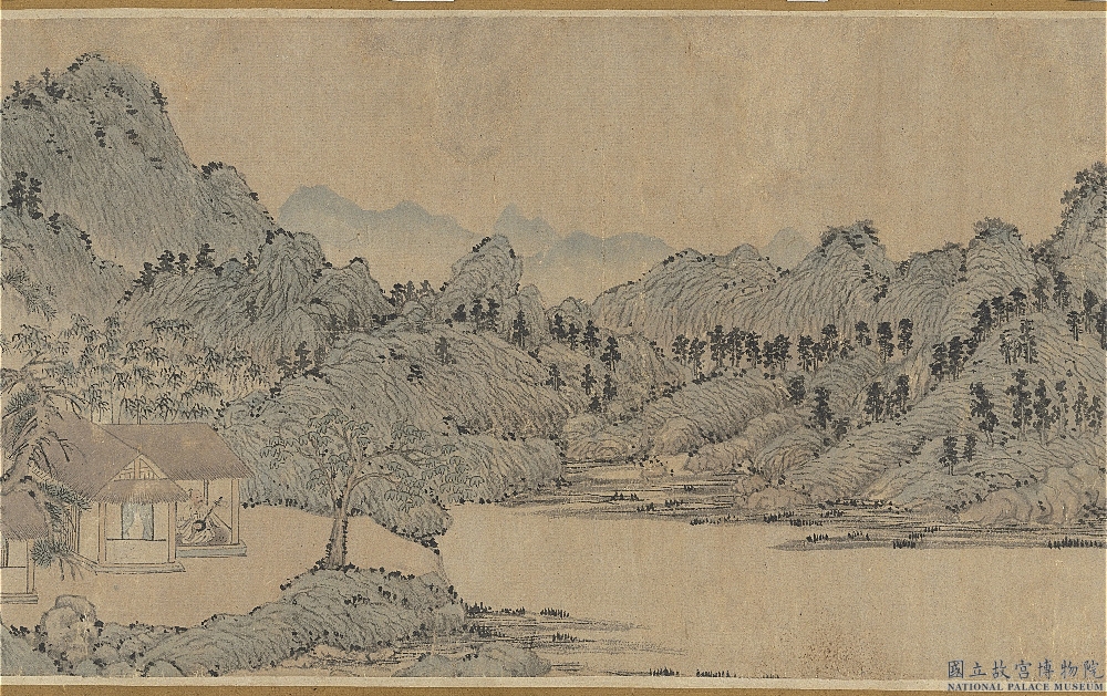 Glossaire sur les peintures chinoises (suite)
