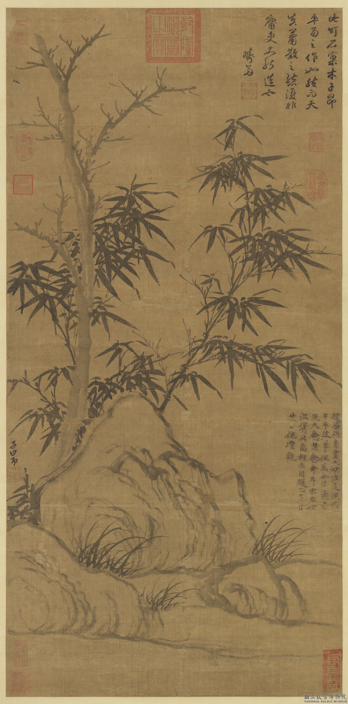 Les peintures chinoises (suite)