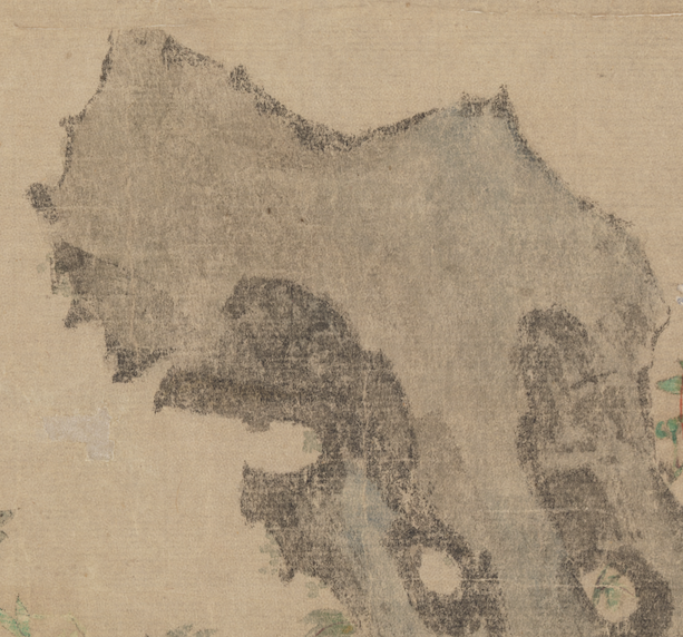 Glossaire sur les peintures chinoises (suite)