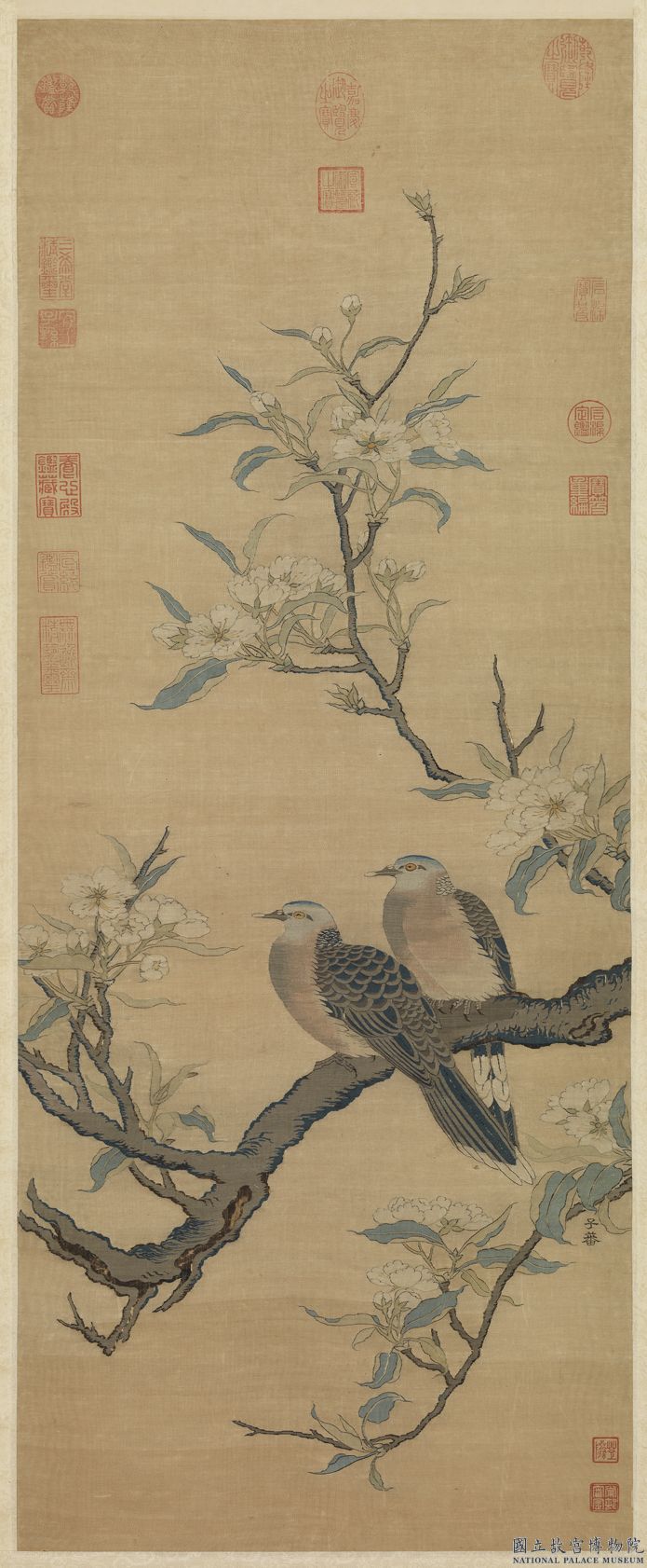 Lexique autour des peintures chinoises (suite)