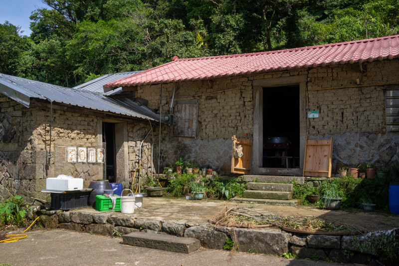 Visite de l’une des dernières maisons en adobe à Taipei (1/2)