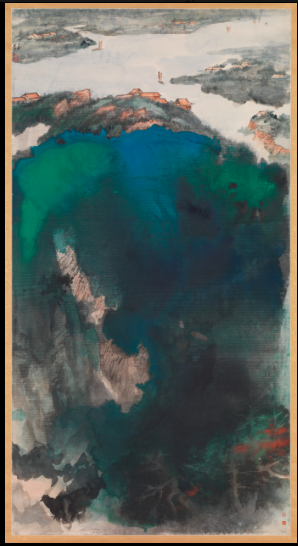 Les peintures chinoises (suite)