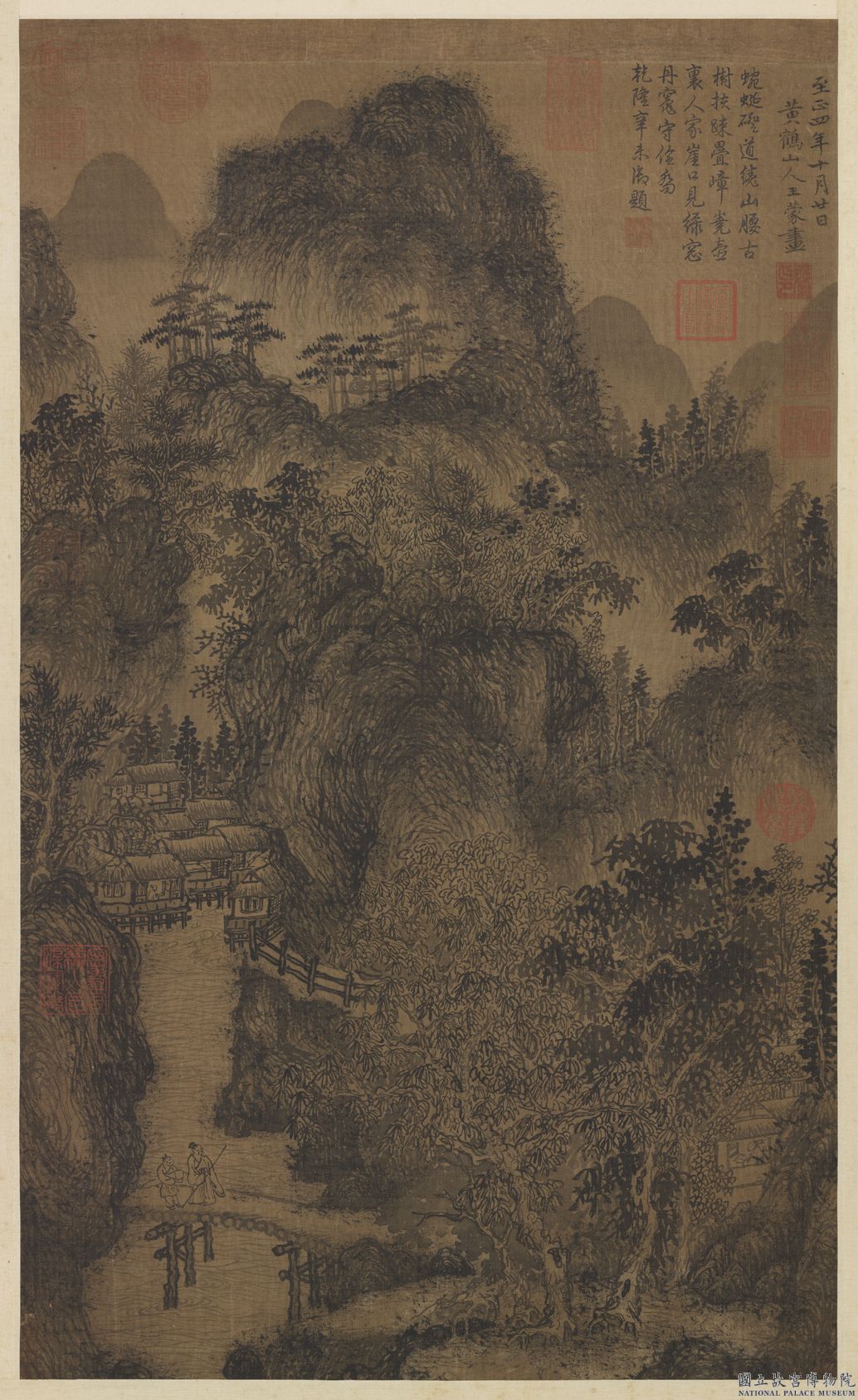 Lexique autour des peintures chinoises (suite) Lexique autour des peintures chinoises (suite)