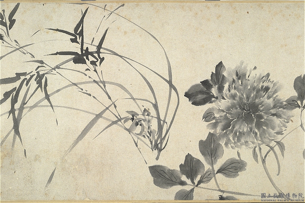 Peintures chinoises du MNP Peintures chinoises du MNP