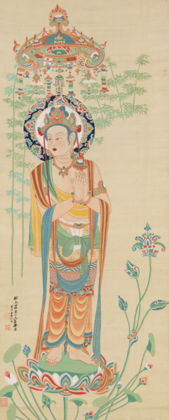 Glossaire sur les peintures chinoises (suite)
