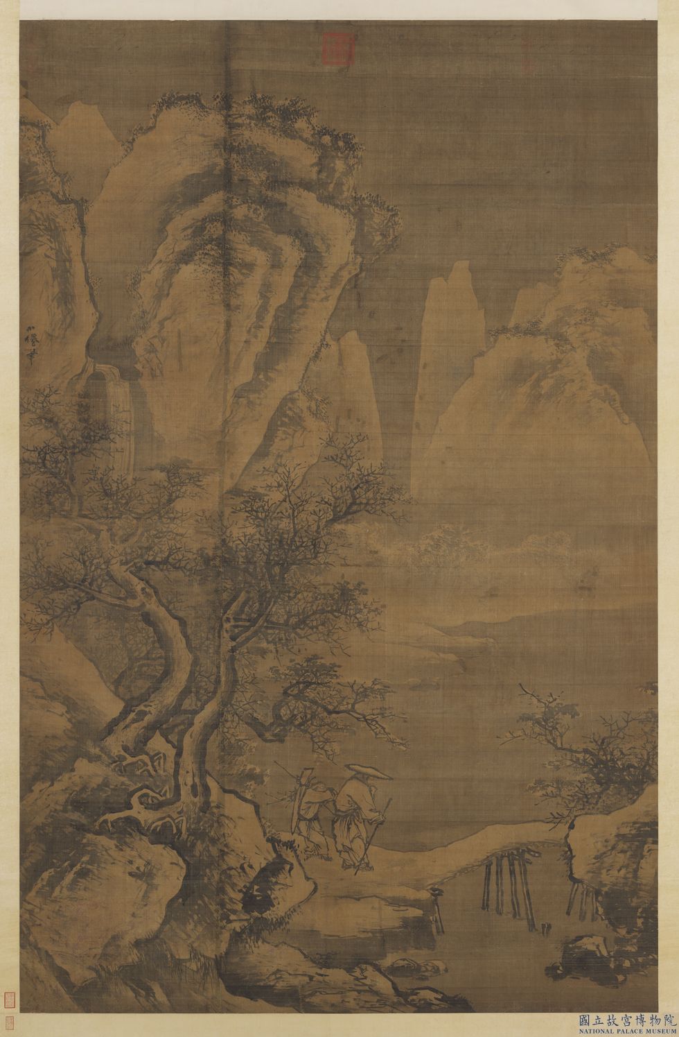 Glossaire sur les peintures chinoises (suite)