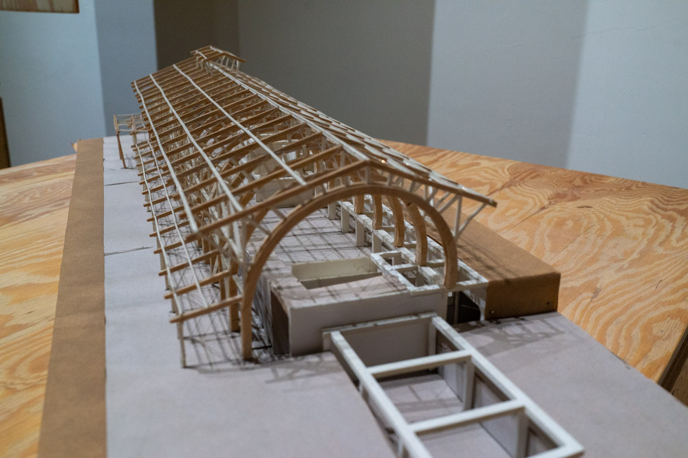 Les joies de l'éco-construction