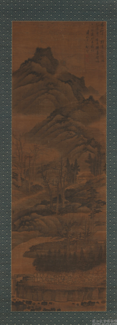Lexique sur la peinture chinoise (suite)