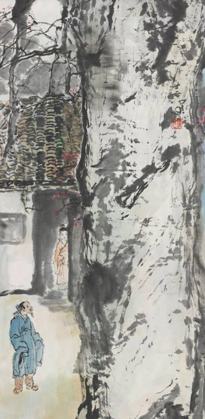 Peintures chinoises du MNP (suite)