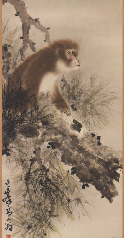 Peintures chinoises du MNP (suite)