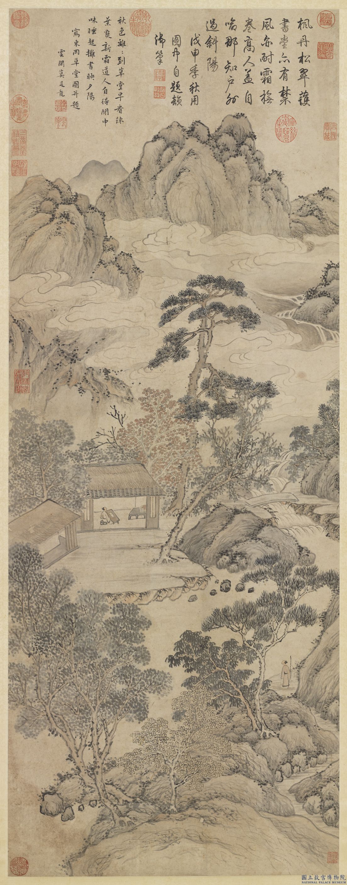 Les peintures chinoises du MNP (suite)