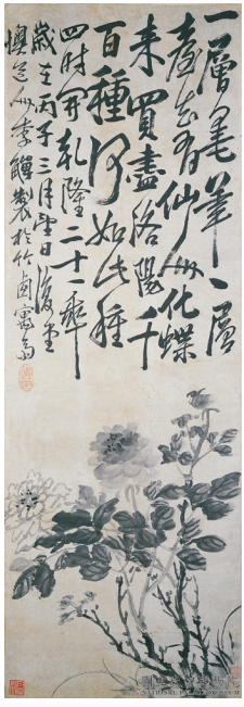 Glossaire sur les peintures chinoises du MNP