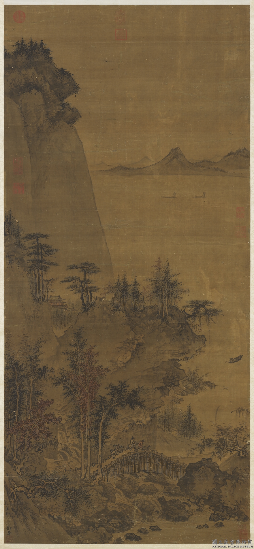 Lexique des peintures chinoise du MNP