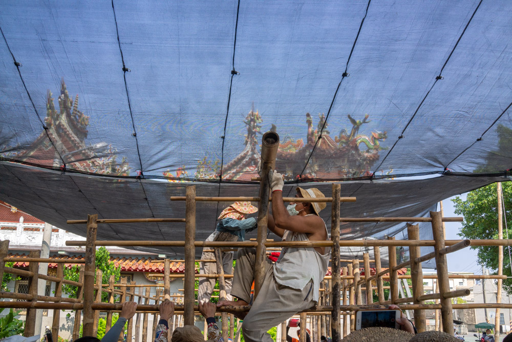 Les joies de l'éco-construction