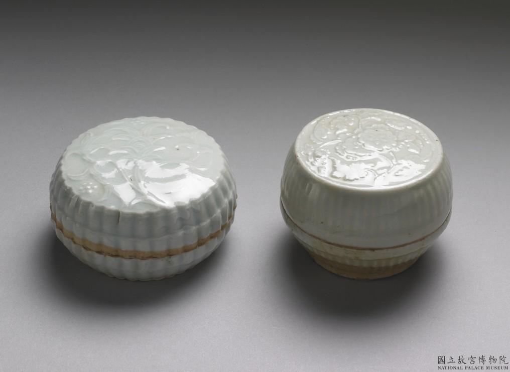 La porcelaine dans les collections du MNP