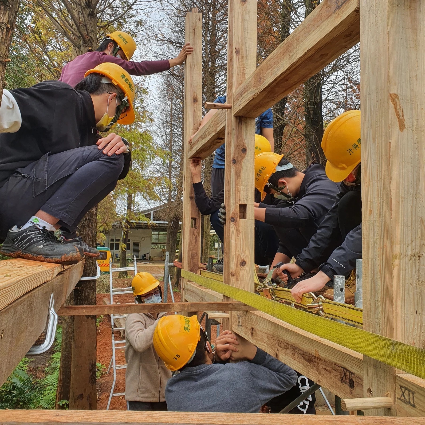 Dès le lycée, apprendre en construisant !