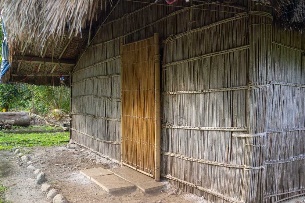 Retour aux sources : visite du village Amis de Kiwit
