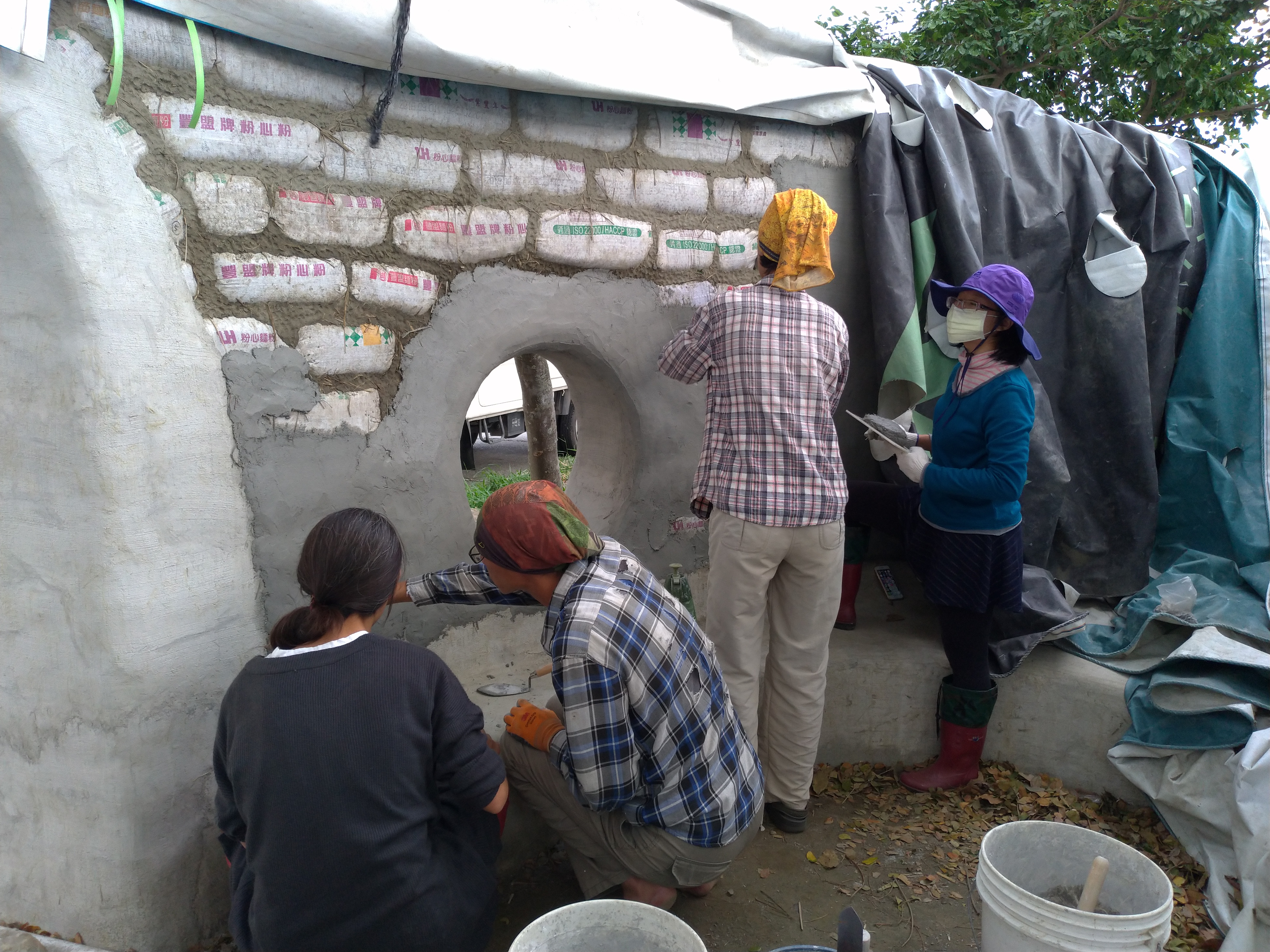 Sensibiliser à l’environnement grâce à l’éco-construction!
