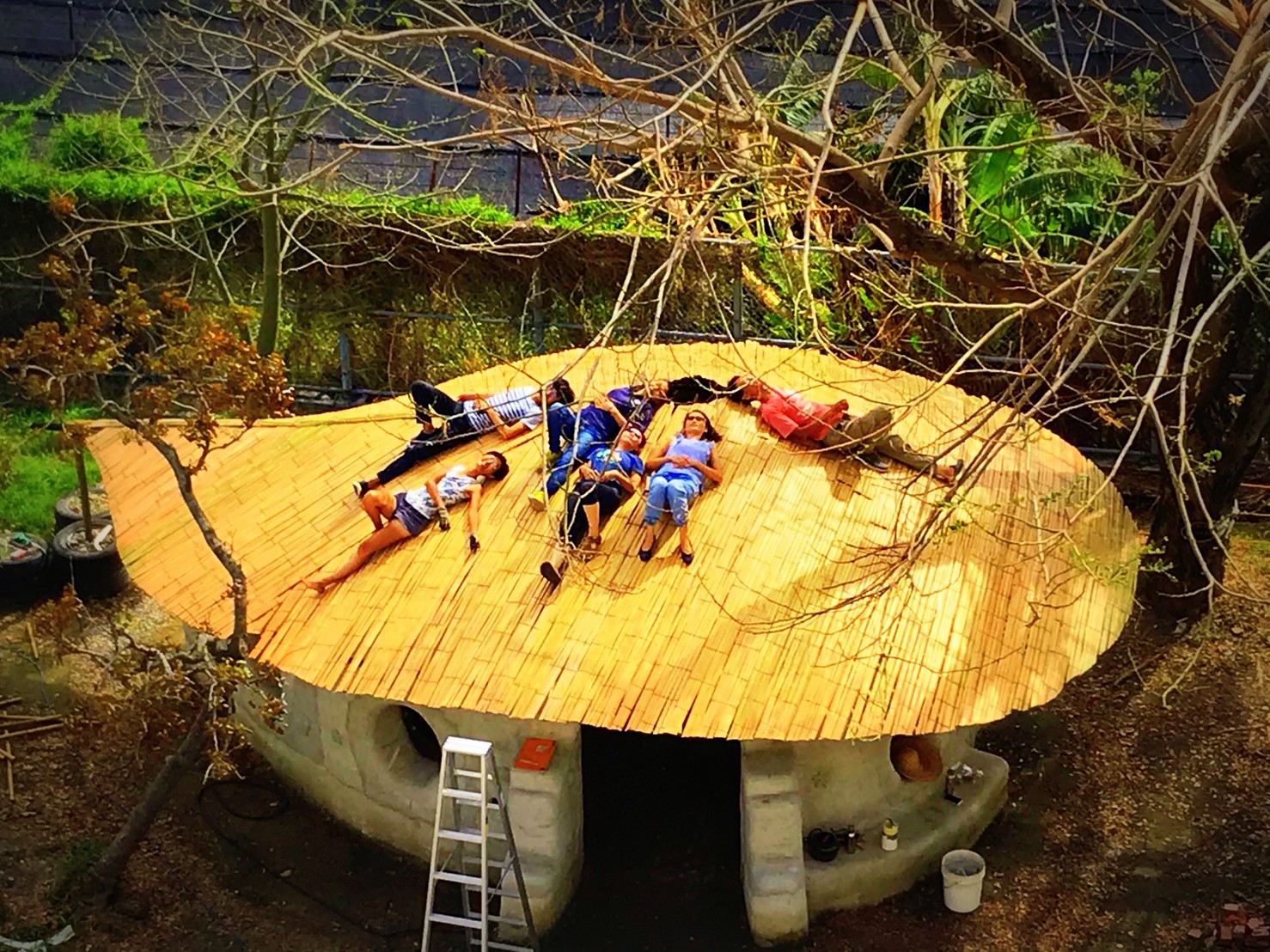 Un chantier émaillé de belles anecdotes !