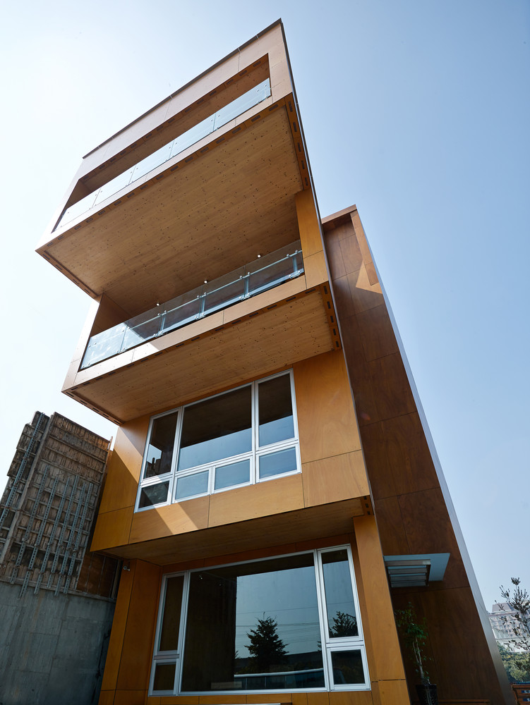 WoodTek : pionnier du bois innovant à Taiwan
