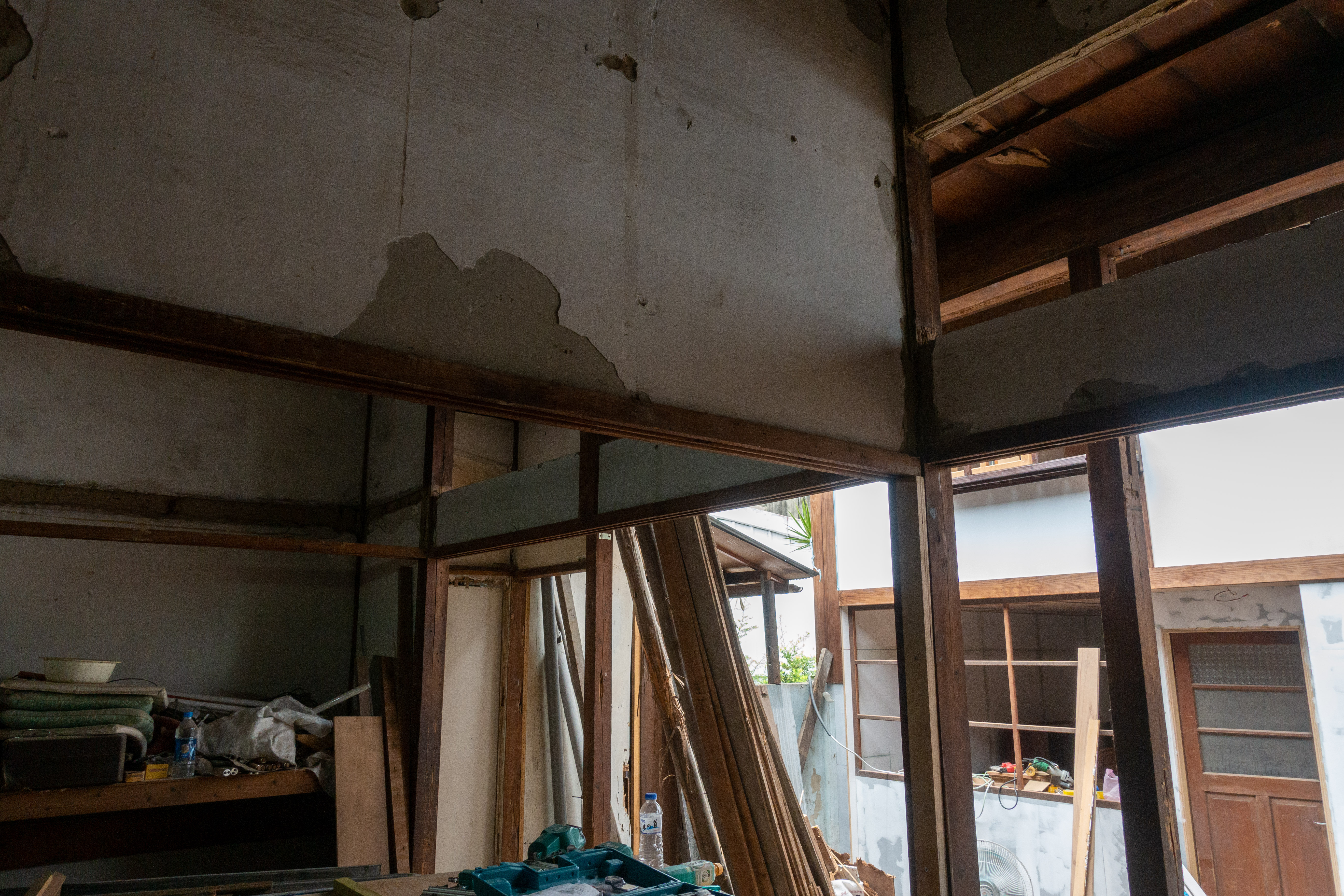 Les joies de l'éco-construction