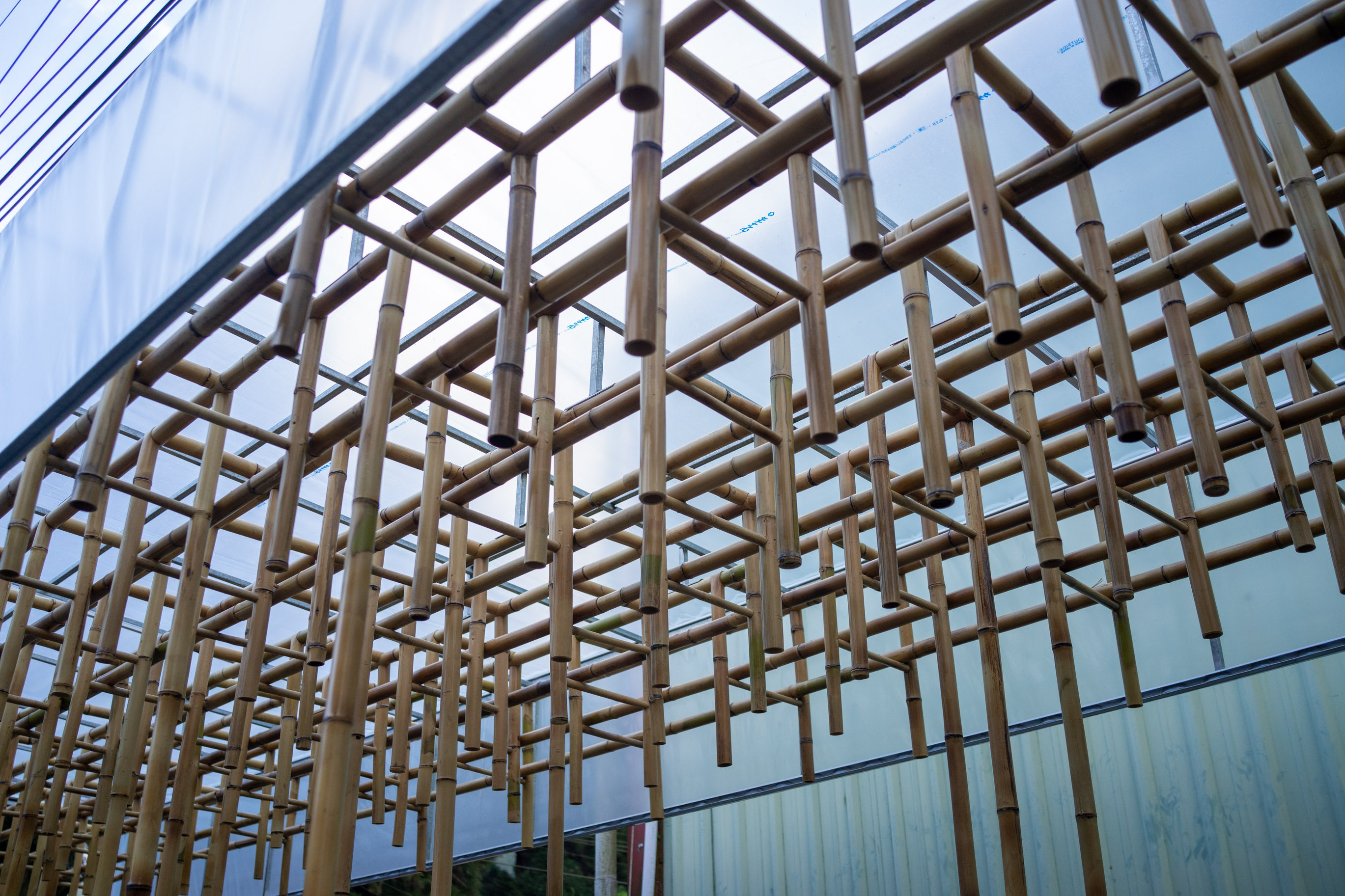 Les joies de l'éco-construction