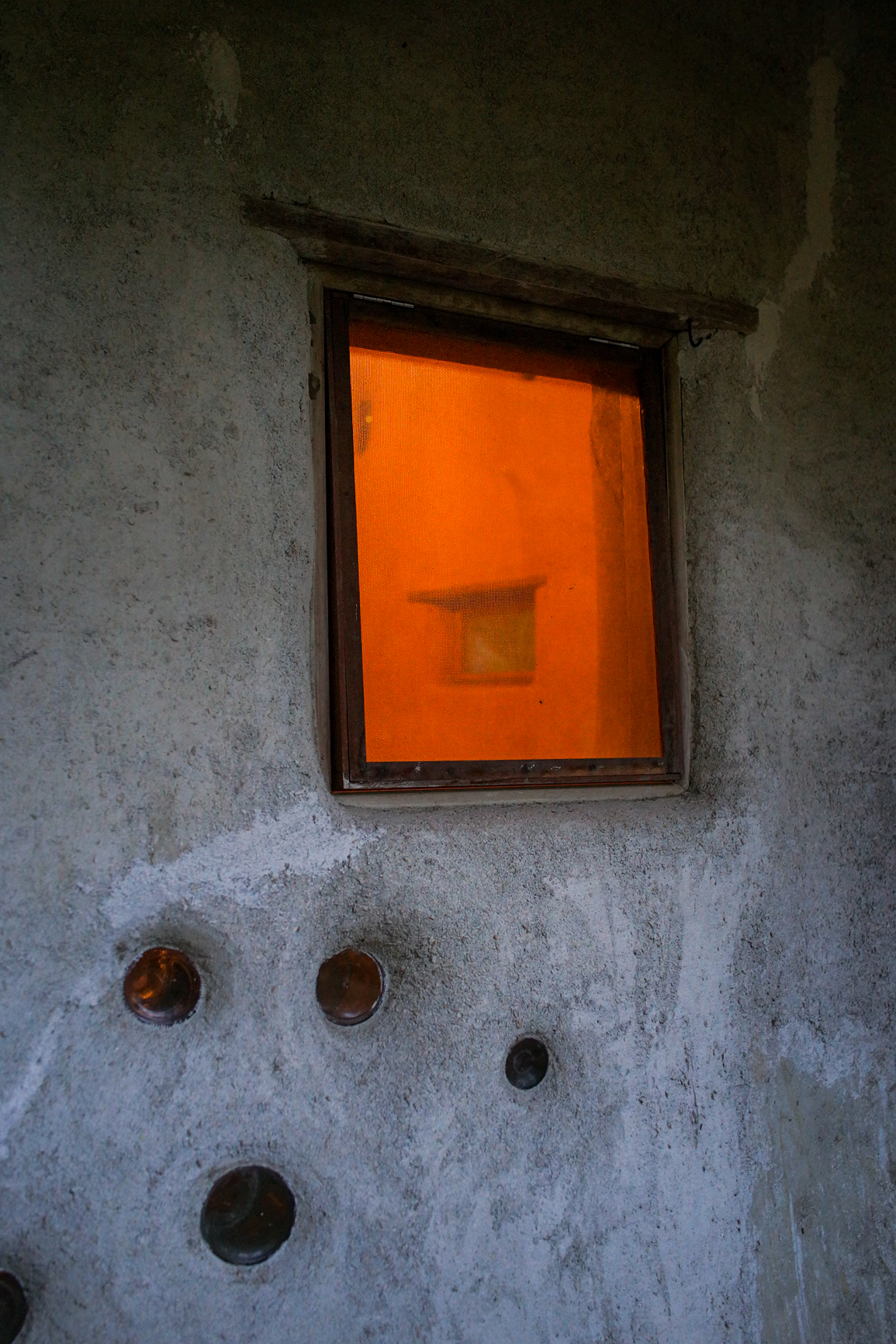 Les joies de l'éco-construction