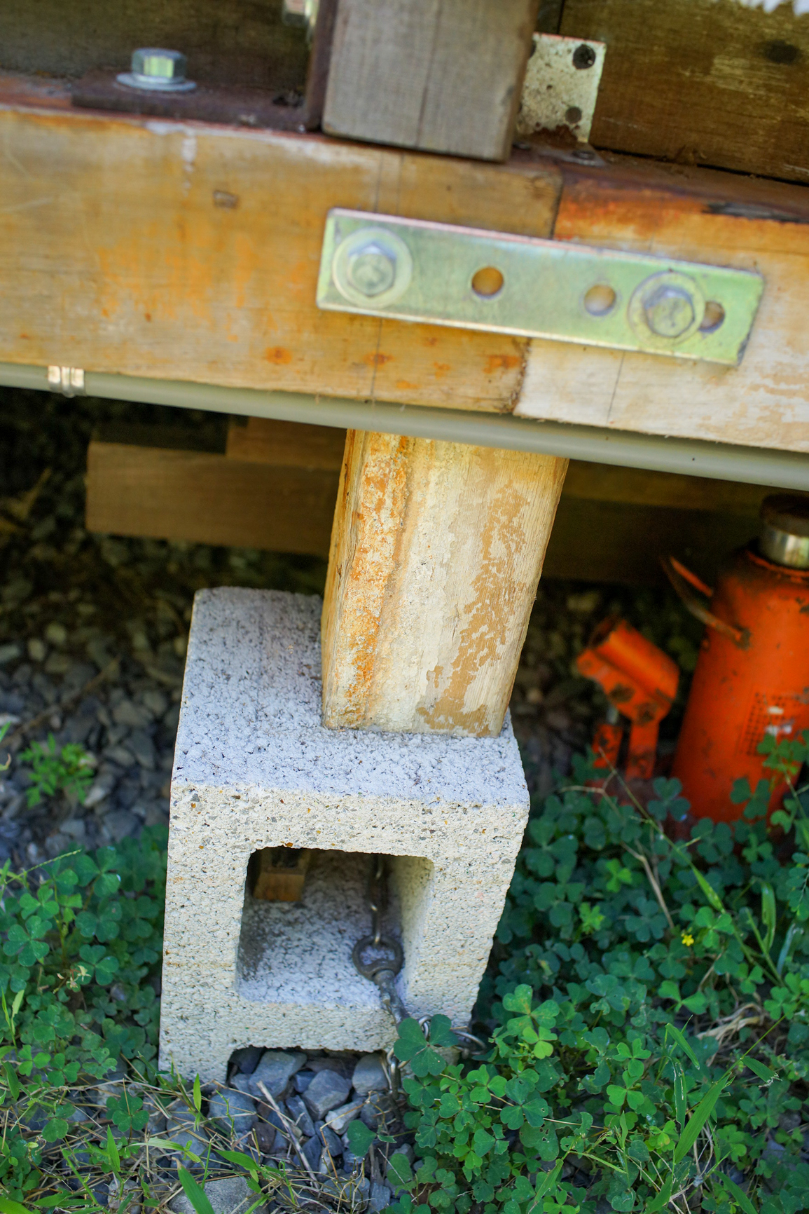 Les joies de l'éco-construction