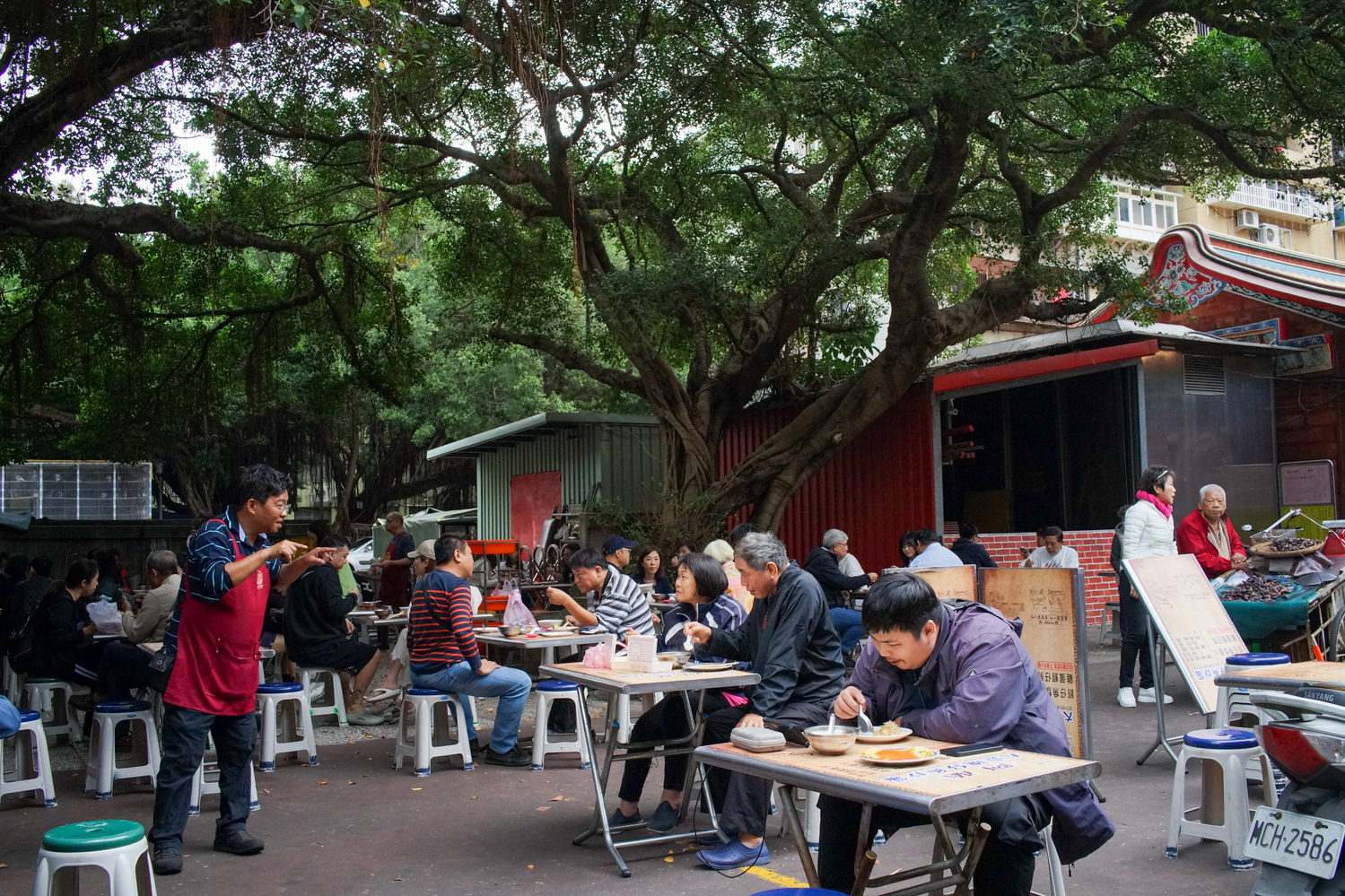 Taiwan dans toute sa diversité