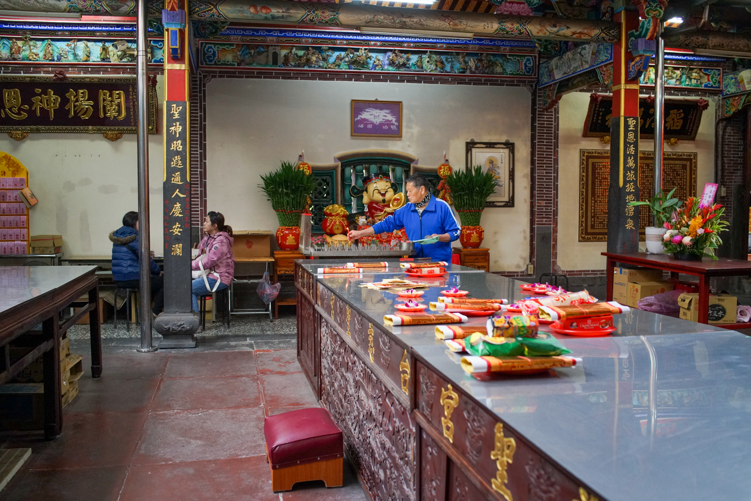 Taiwan dans toute sa diversité