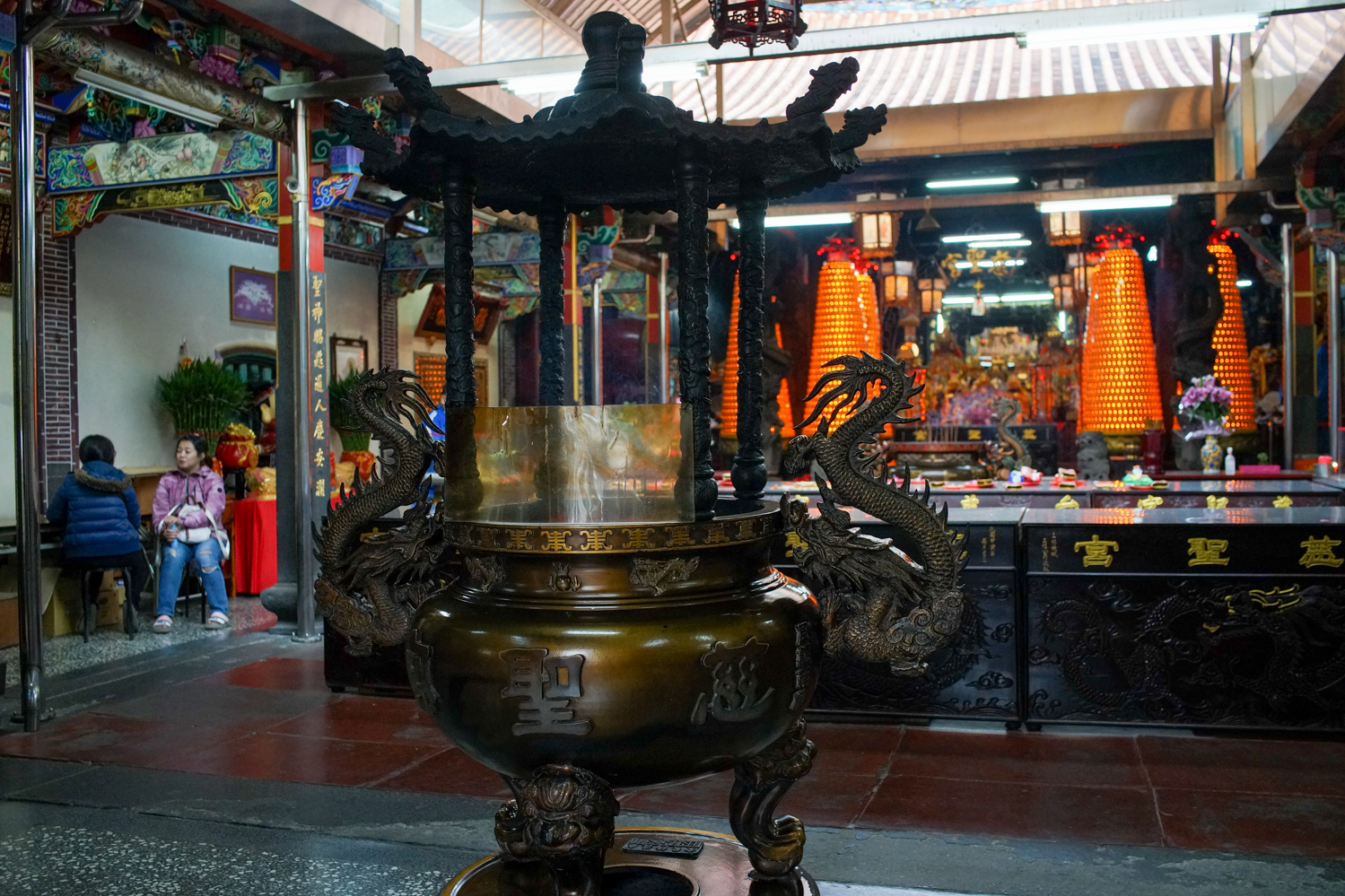 Taiwan dans toute sa diversité