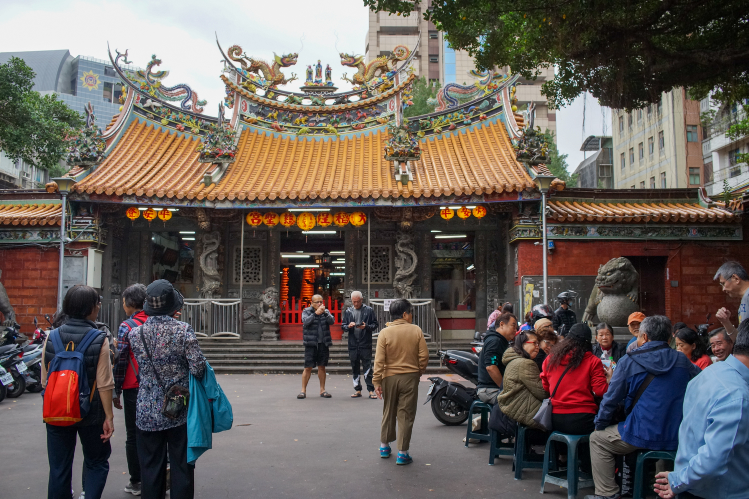 Taiwan dans toute sa diversité