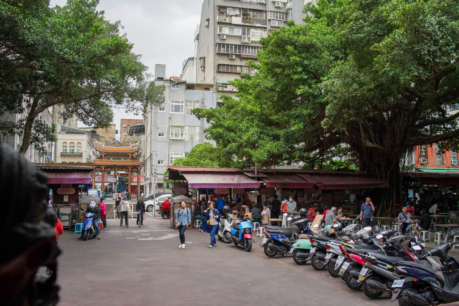 Taiwan dans toute sa diversité