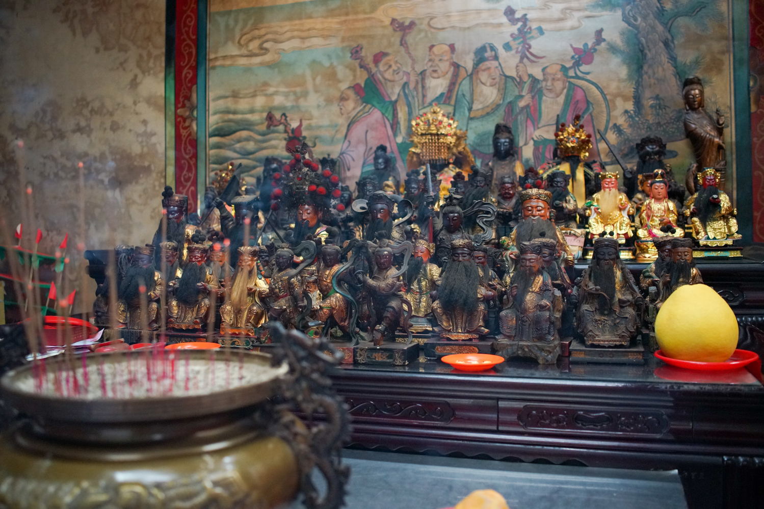 Taiwan dans toute sa diversité