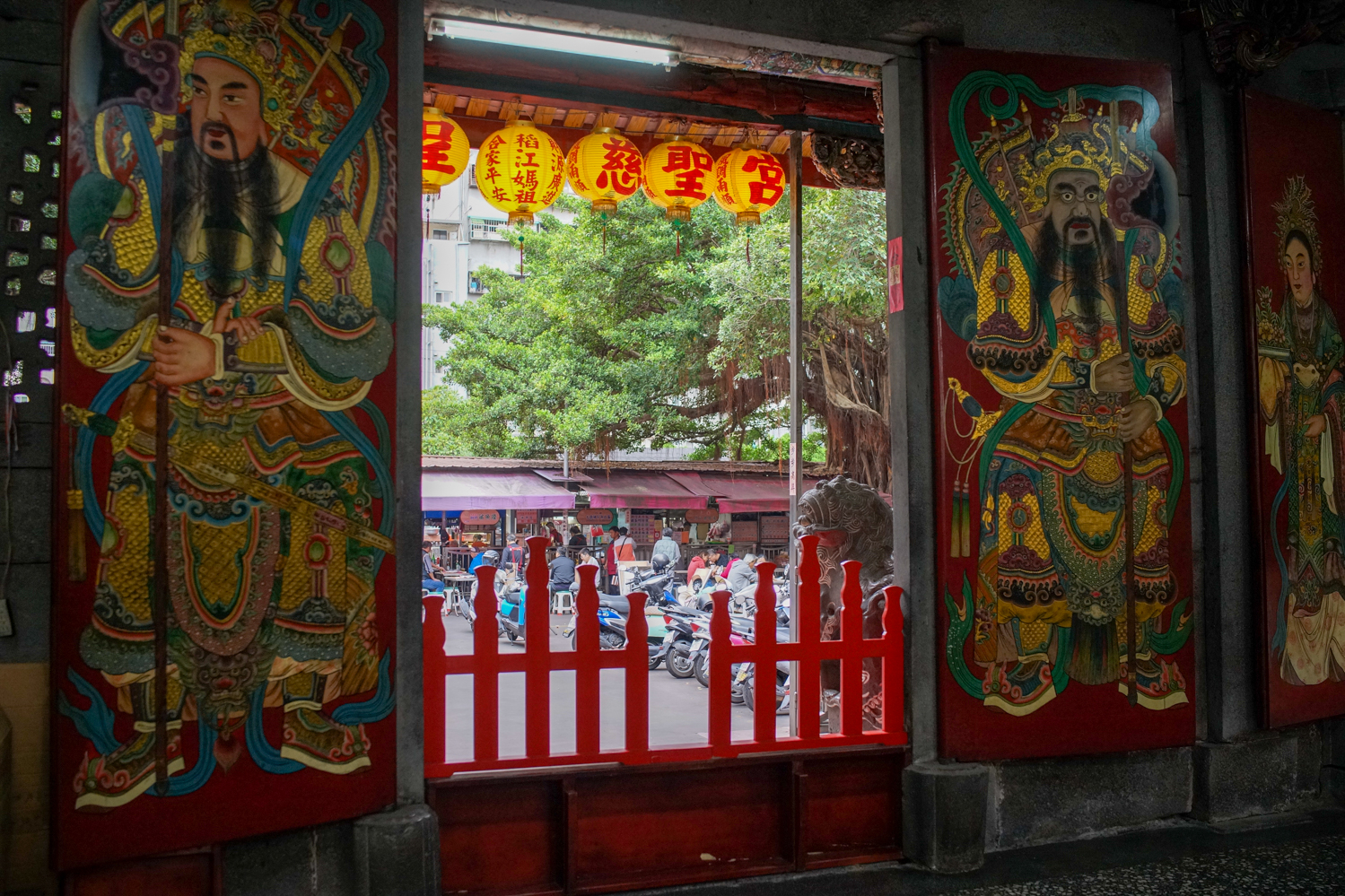Taiwan dans toute sa diversité