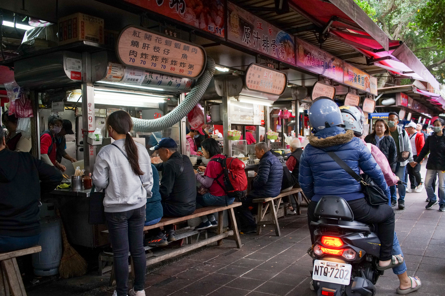 Taiwan dans toute sa diversité
