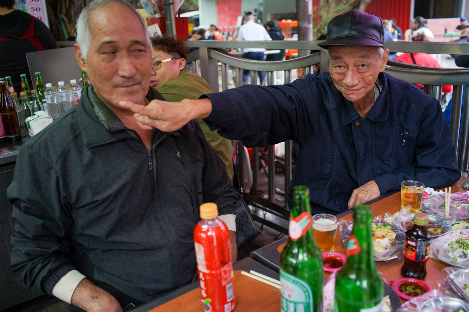 Taiwan dans toute sa diversité