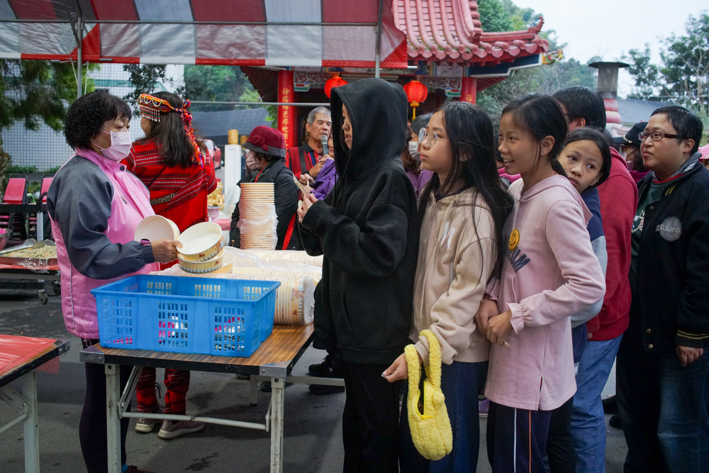 Taiwan dans toute sa diversité