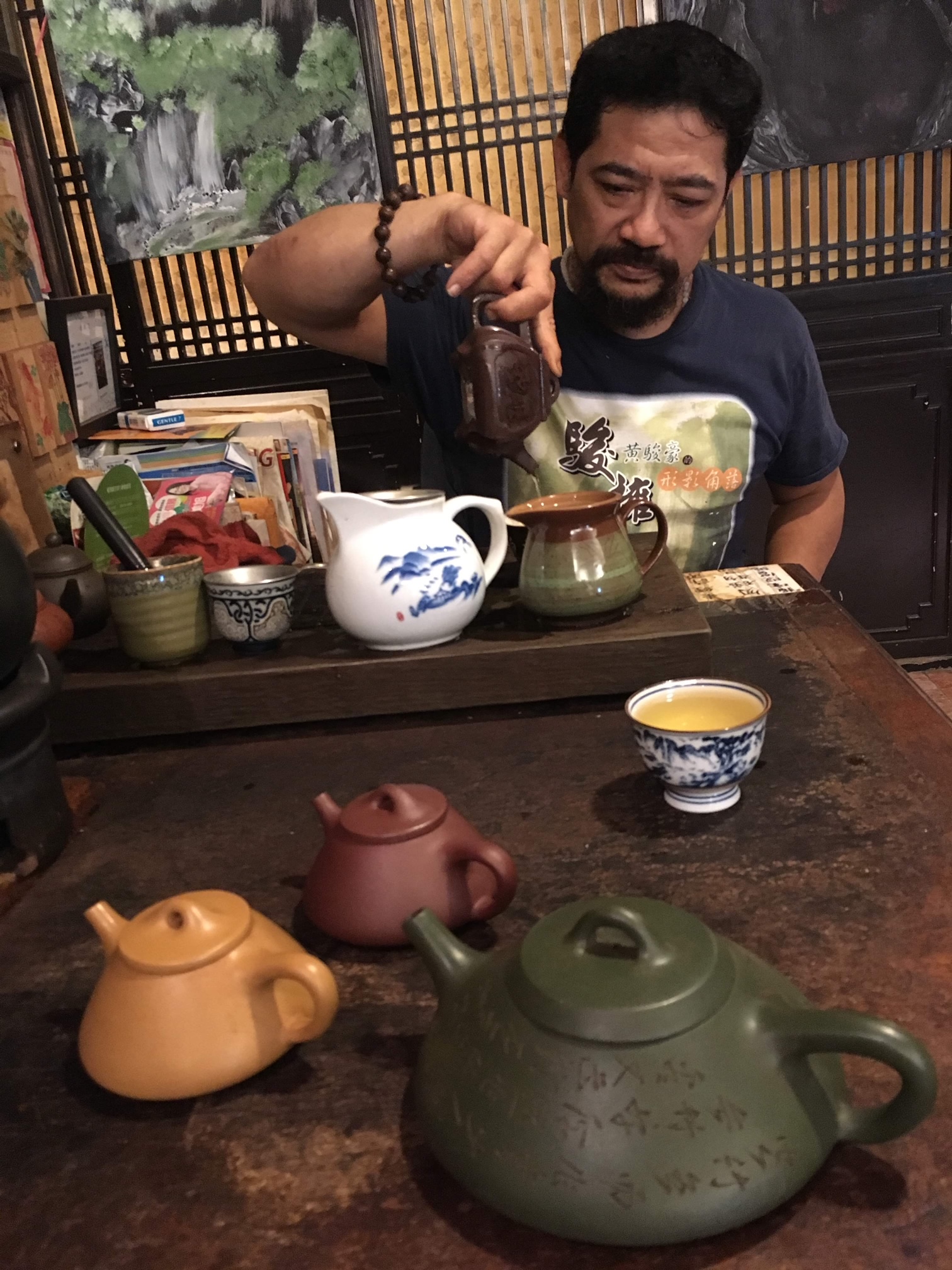 Taiwan dans toute sa diversité